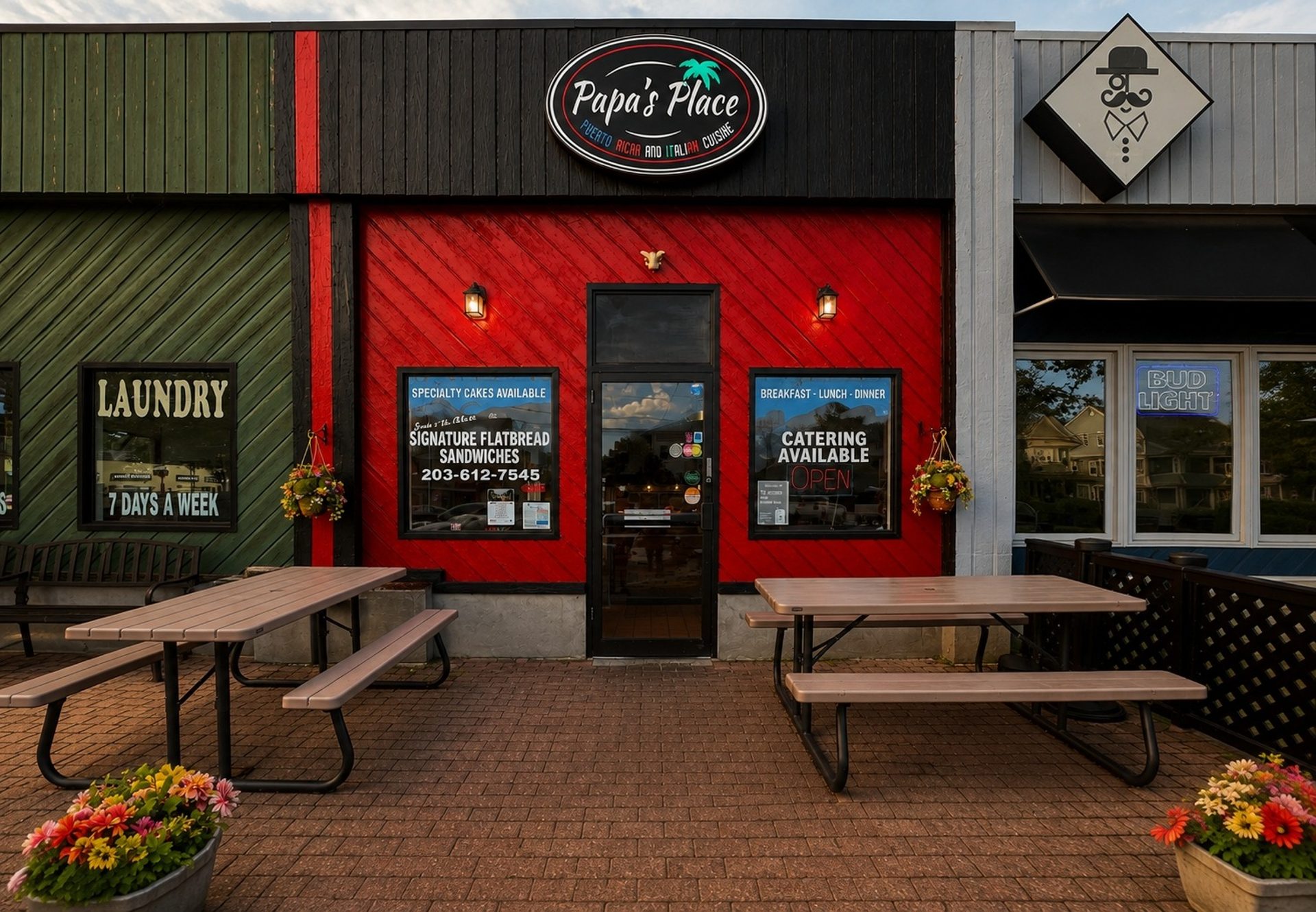How Papa's Place became to be