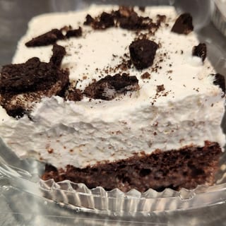 Oreo Tres Leches