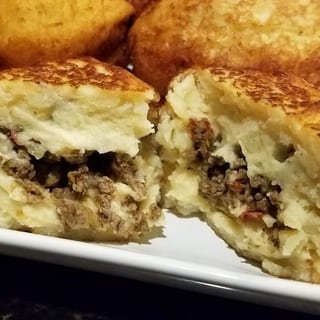Potato Ball