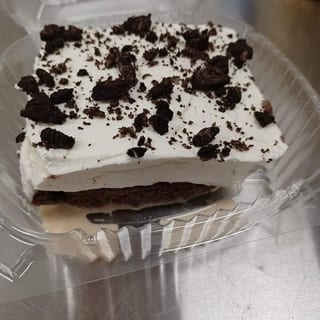 Oreo Tres Leche