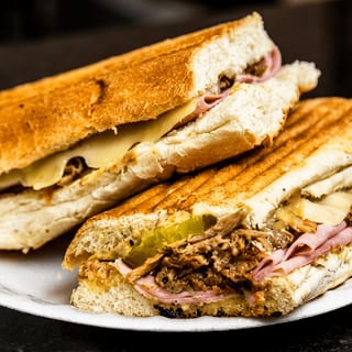 Cuban Flatbread