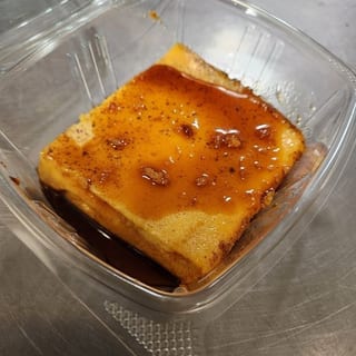 Papa's Flan